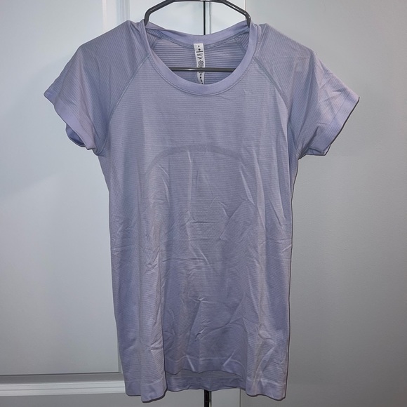 lululemon athletica Tops - Lululemon Swiftly Tech Short Sleeve 2.0